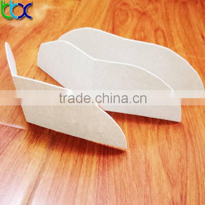 Bubuxin Manufacturer White toe puffs stereotypes Chemical positioning chemical sheet