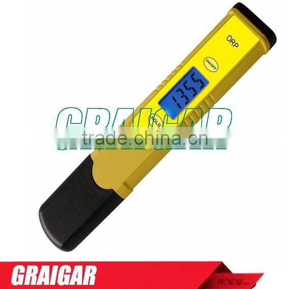 Water ORP meter Digital Water meter ATC ORP meter Waterproof test Temperature Portable ORP-986