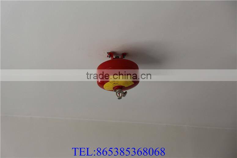 (No-stored pressure)5kg fire extinguisher ball,trolley fire extinguisher