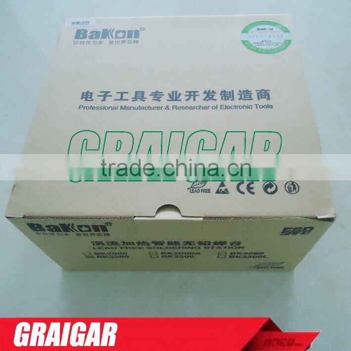 HOT SALE!120W Switching Power Digital Solder Station bk3200 Soldering station 200~480C bk-3200