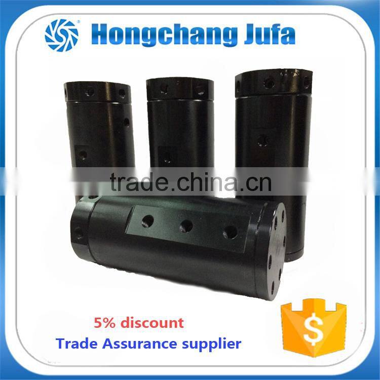 30Mpa high pressure coupling hydraulic fittings multi-port rotating unions