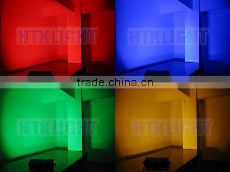 led stage 18 * 18W rgbwa uv 6 in 1 led par light