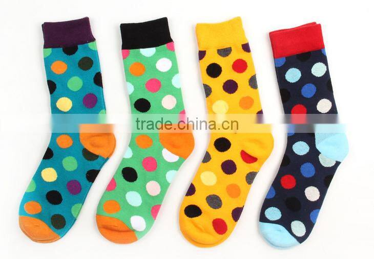 2016 Fall and Winter fashion funny socks cotton