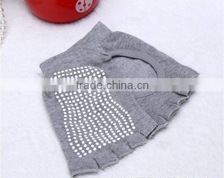 cotton yoga pilates sock