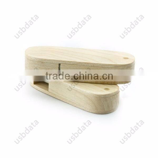 Usb 3.0 Wooden Usb Flash Drive 3.0 128GB 256GB 512GB Bamboo Memory Stick