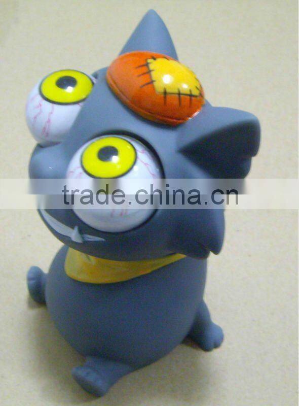 Venting toys, eyes-burst monkey, pop eyes monkey