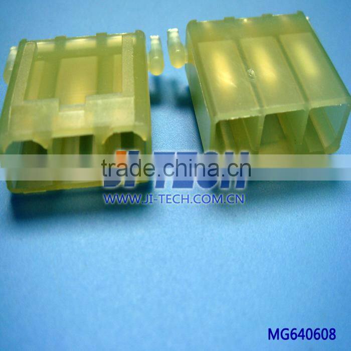MG640608 1806 3M PCB connector KET connector plug housing 3 pole connector wire to board connector