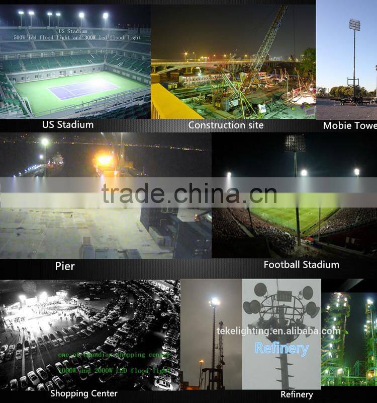 New products building LED floodlight 150w high power led flood light