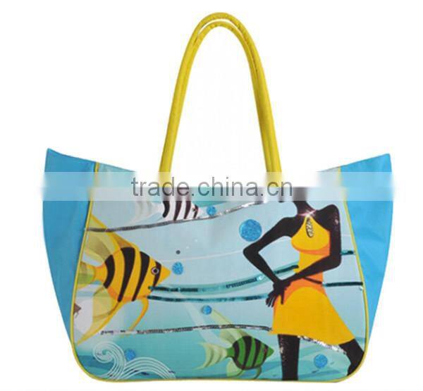 cosmetic bag nylon non woven shopping bag pp woven bag