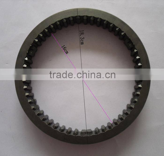 ZF Gearbox Spare Parts Vehicles Replacement Parts Sliding Sleeve Transmission Parts Transmission Parts 1240304375