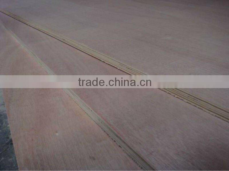 high quality and good price okoume multilayer plywood