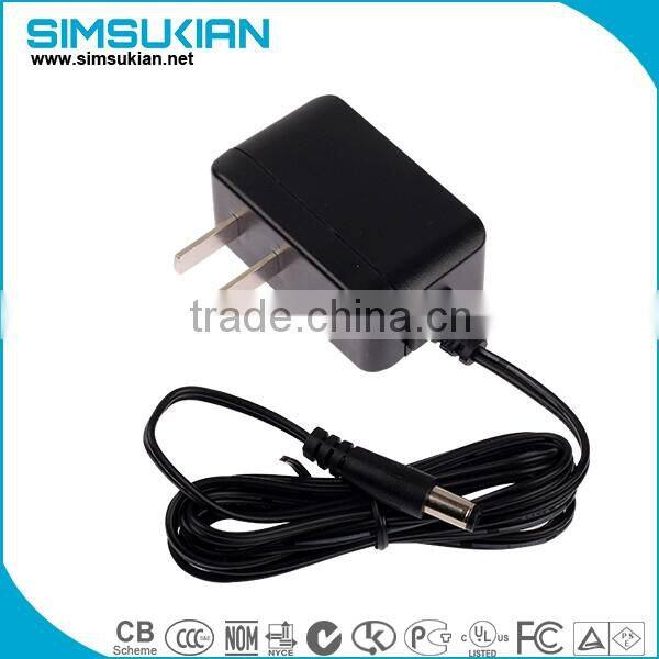 high quality 5V 2A 10W DC universal power supply/power Tablet
