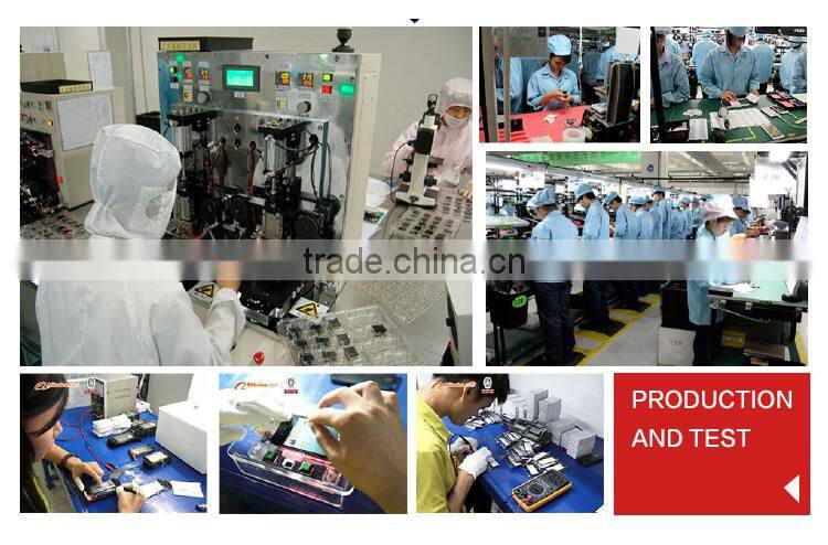 Competitive Price LCD Assembly Display Touch Screen Digitizer Replacement For Motorola Moto X Play XT1563