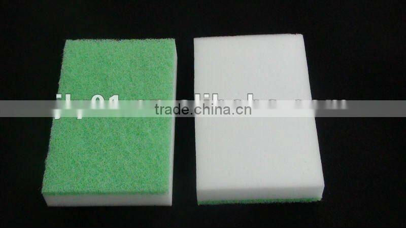 2014 Popular Cleaning Melamine Foam
