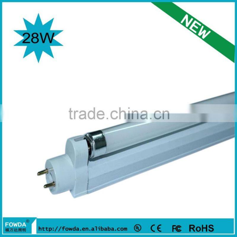 CHINA CHEAP HIGH POWER FACTOR T8 TO T5 28W G10 ENERGY SAVING TUBE LIGHT REFLECTOR
