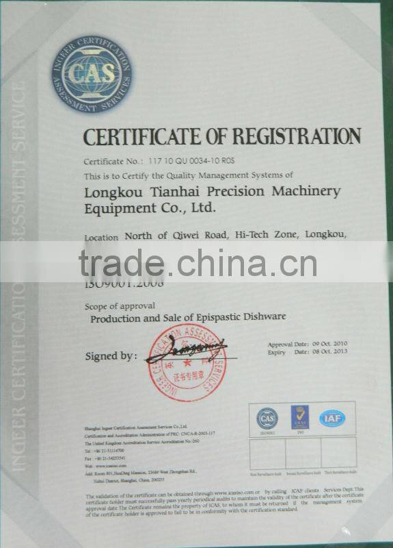 PS Disposable Food Container Making Machine(Europe quality)