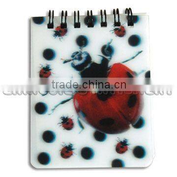 PP notepad with pen for Promotion