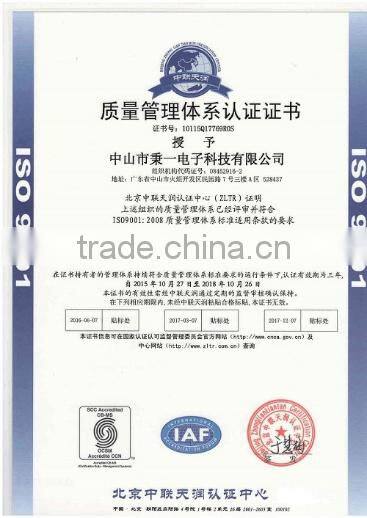 High Quality 99W 38-42V SMD UV LED Module For UV Curing System