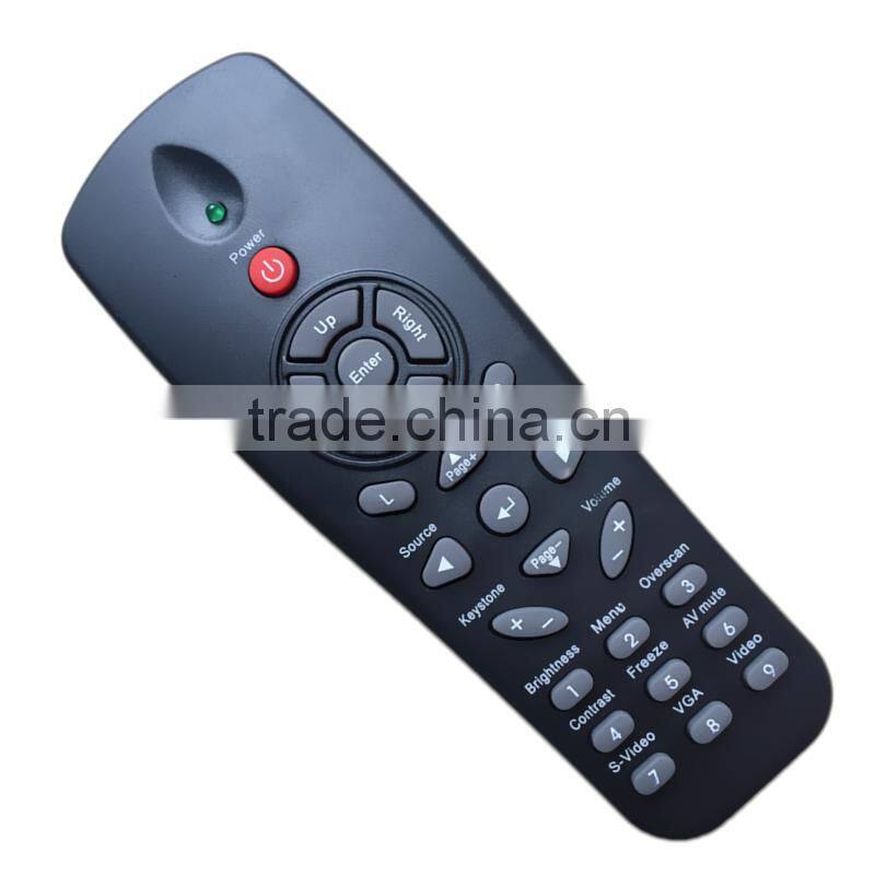 Brand New High Quality Projector Universal Remote Control L-27-7KEY For Optoma HD71 EP774 HD73 DSV0502 EX605ST EX665 EX631 EX610