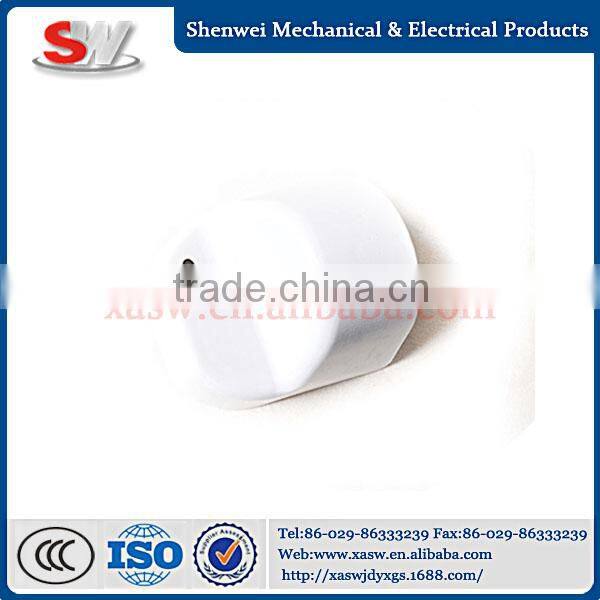OEM Thick thermoforming vacuum forming plastic cover for machine