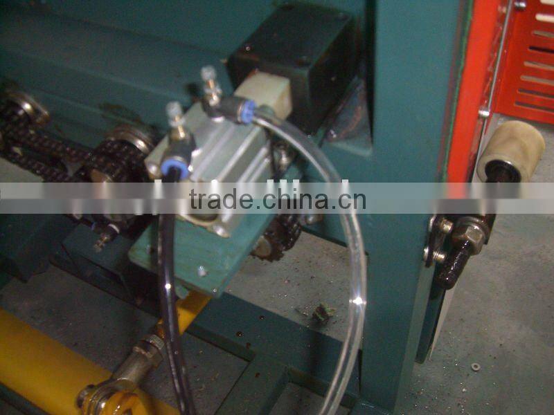 IGU glass machine