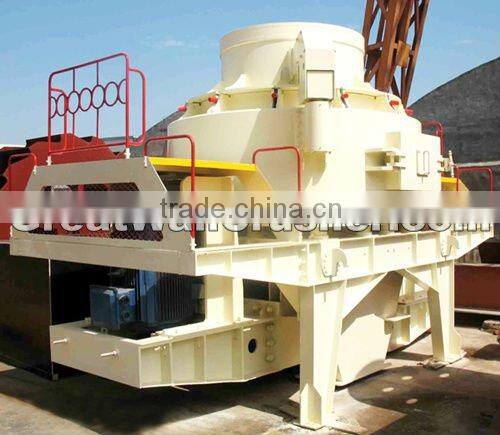 VSI Sand Making Machine - Great Wall