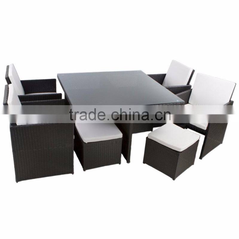 poly rattan furniture
