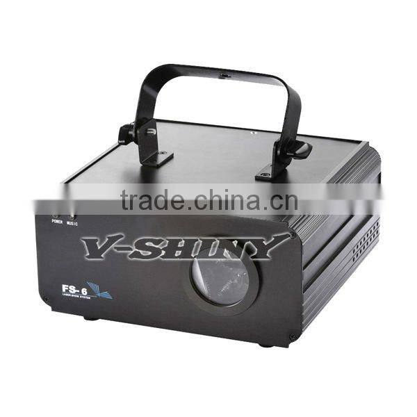 GBC stage light laser decoration