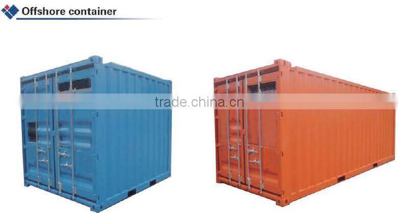 Equipment container with Special Container