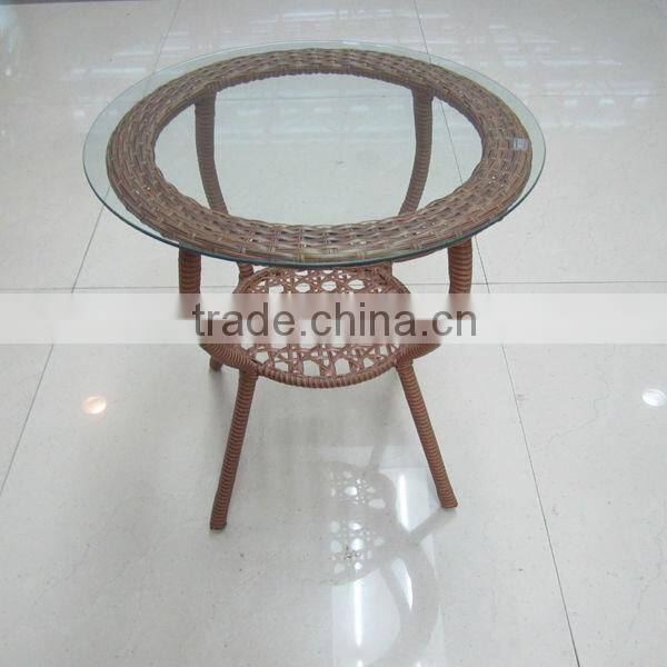 Cheap patio leisure rattan/wicker sofa furniture sets