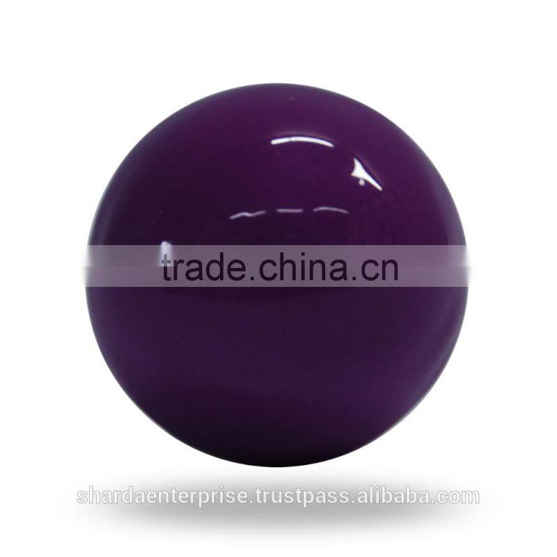 Acrylic Pink Round Knobs