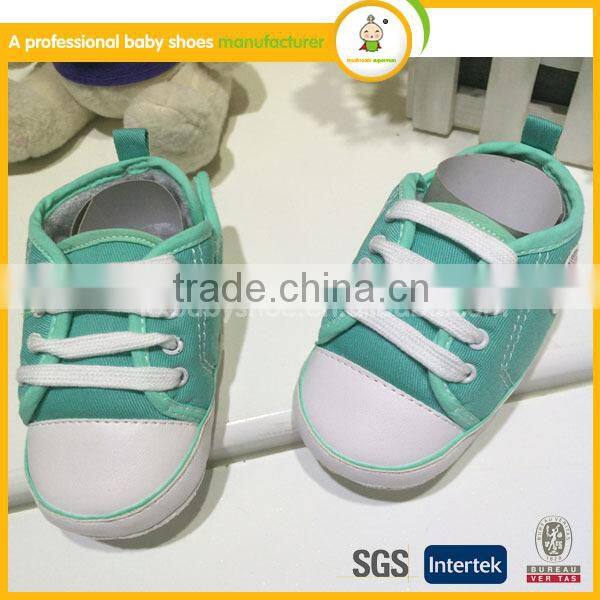 factory directly new style fashion cute canvas kids sports shoes