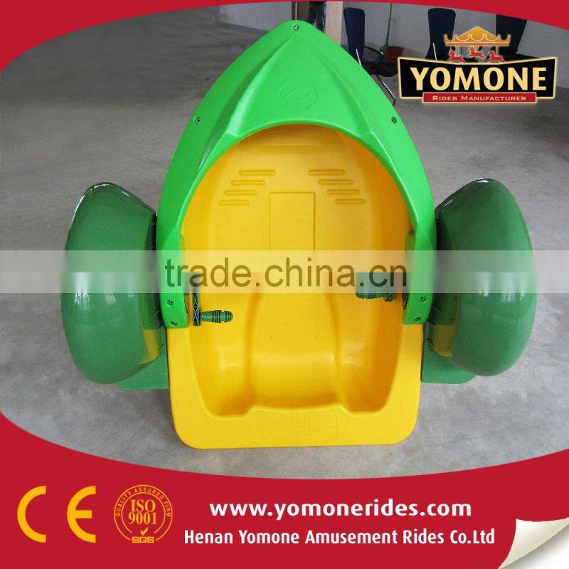 Best selling Water Park hand rocking Boat Rides used amusement rides for sale