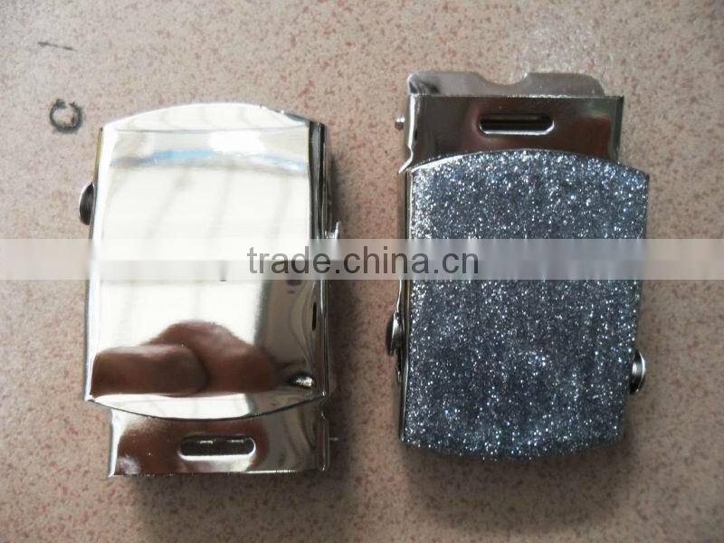 gold plated buckle,metal buckle,custom metal belt buckle,Military belt buckle