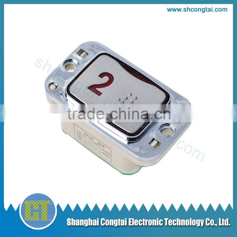 Lift Electric Parts, Lift Electric Button for Passenger Elevators and Lifts