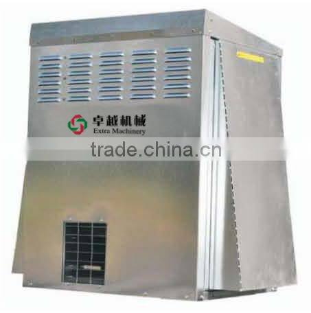 Gas heater for poultry farm