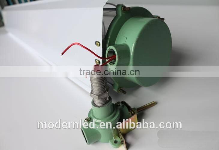 IP66 2x18w explosion proof led lighting 100lm/w led t8 tube light