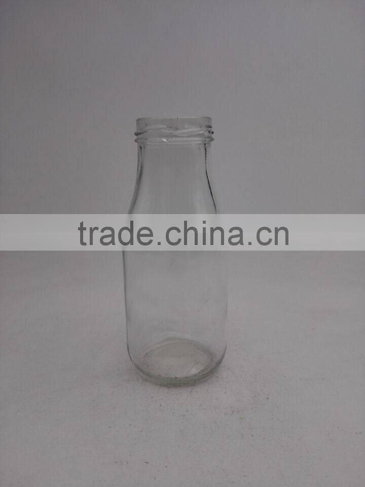 Flint 250ML Spring water glass bottle