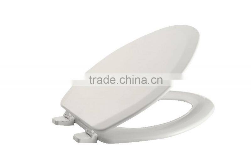 Elongated soft close high quality quite close toilet seat