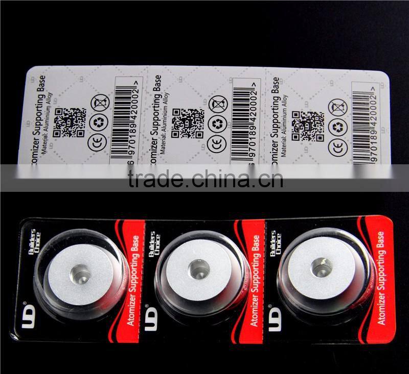 2016 UD new arrvials rba Aluminium Base made by Aluminium Alloy have Silver and Black for choose