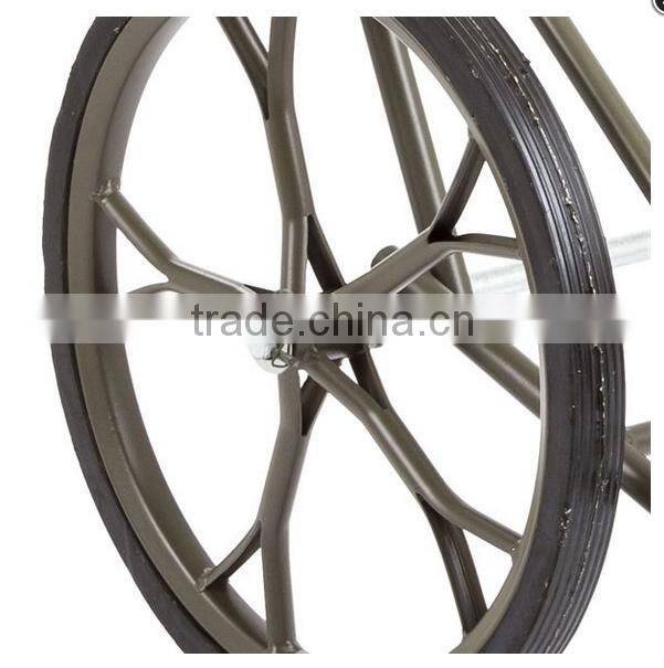 Hot sale steel material hunting game cart