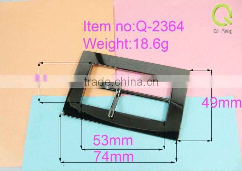 qifeng fashion metal pin buckles q-2364