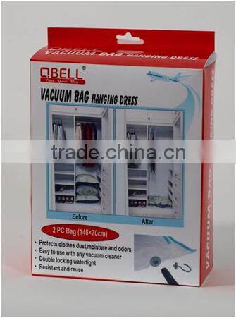 Vacuum Storage Bag Space Saving For Quilts & Clothes