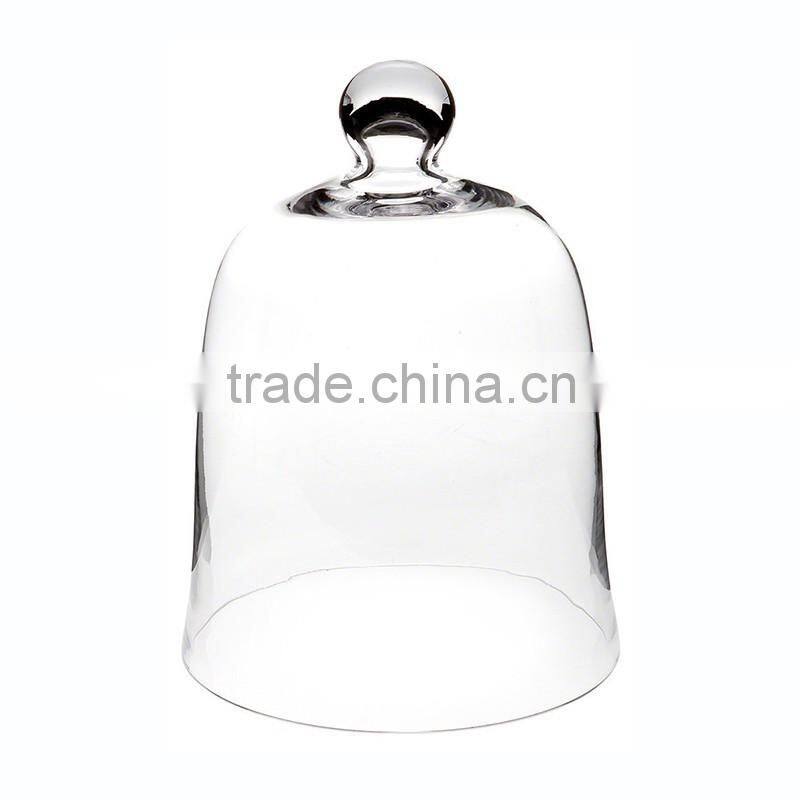 mini bell jar glass bell