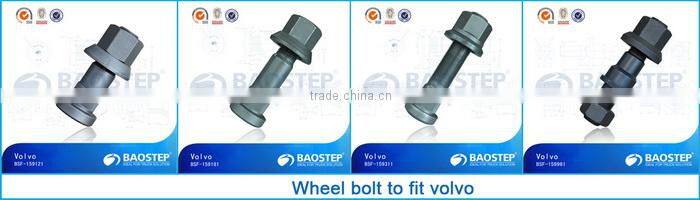 Cup Nut / Inner Nut / Inner Wheel Nut for Truck
