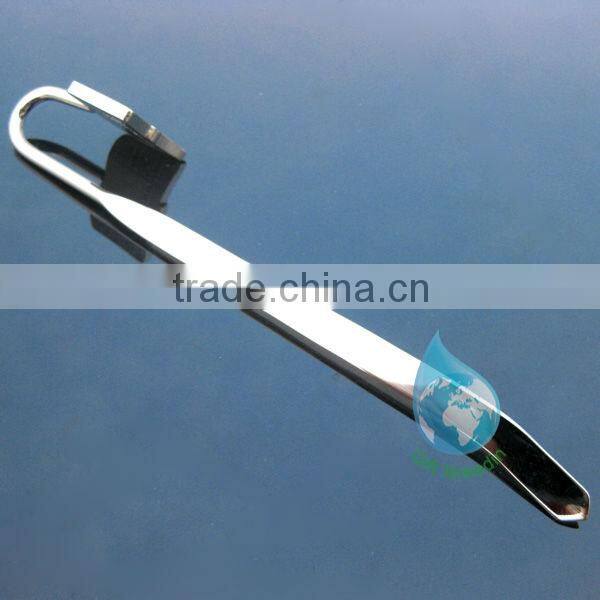 2013 new high quality engraved metal bookmarks