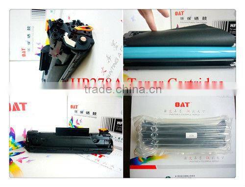 NEW! HOT! laser printer toner cartridges for CE 278