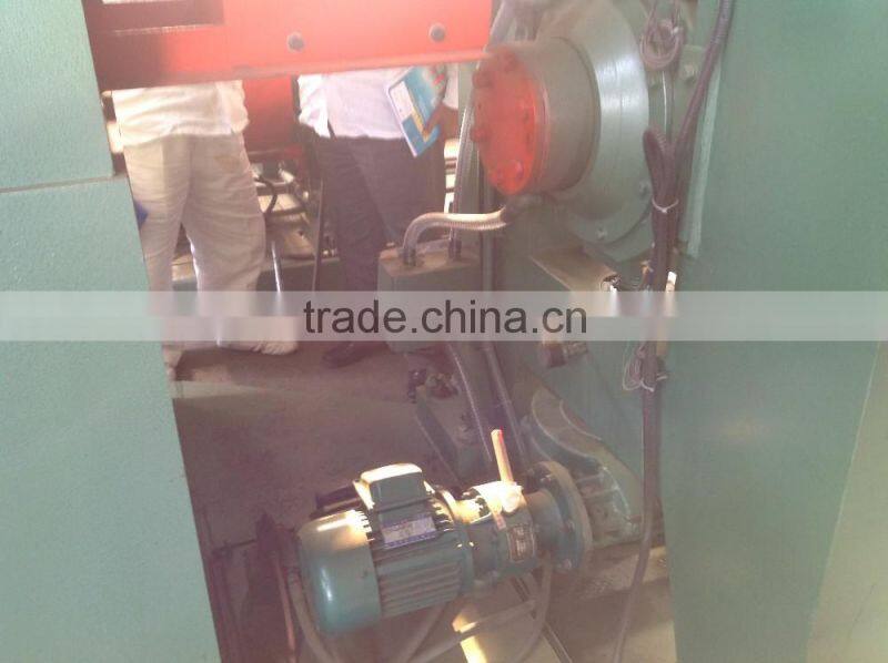 double roller calender mill machine