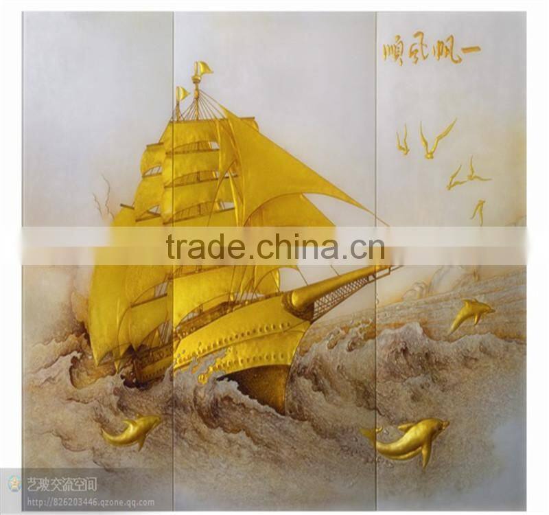 High quality interior home design glass