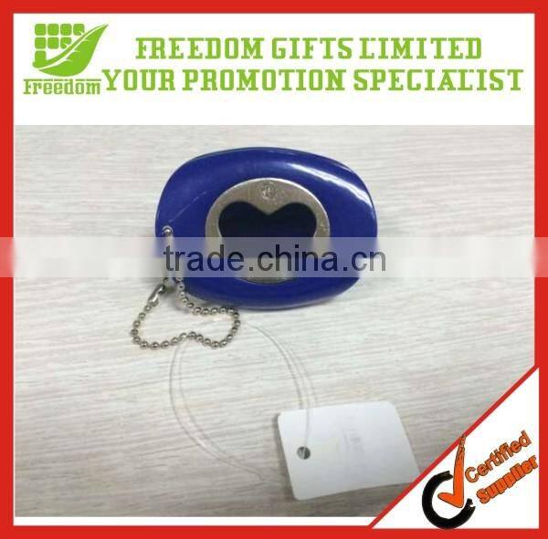 Promotional Gifts Cheap Led Keychain Light With Keyring